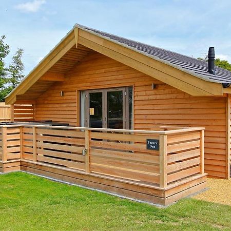 Fields End Lodges Doddington  المظهر الخارجي الصورة