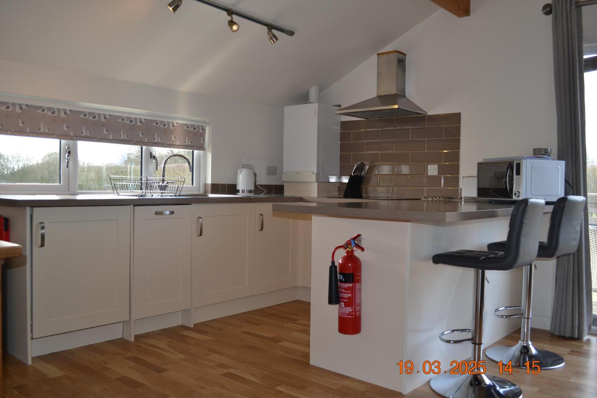 Fields End Lodges Doddington  المظهر الخارجي الصورة