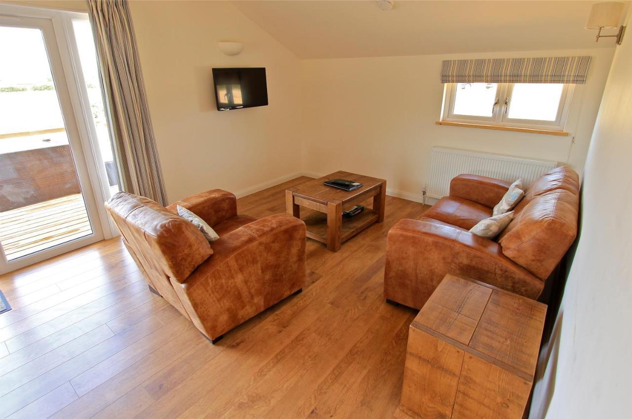 Fields End Lodges Doddington  المظهر الخارجي الصورة