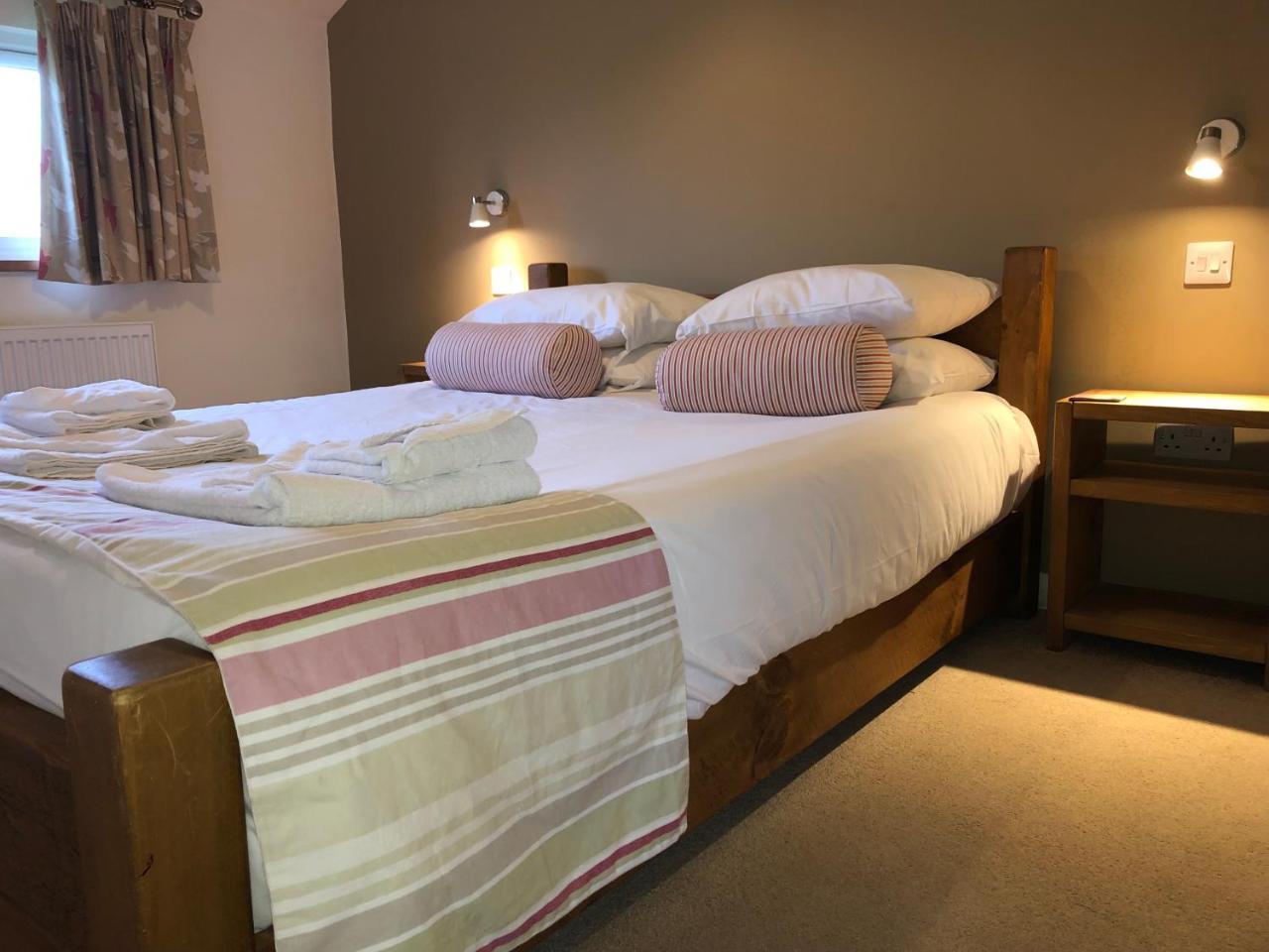 Fields End Lodges Doddington  المظهر الخارجي الصورة
