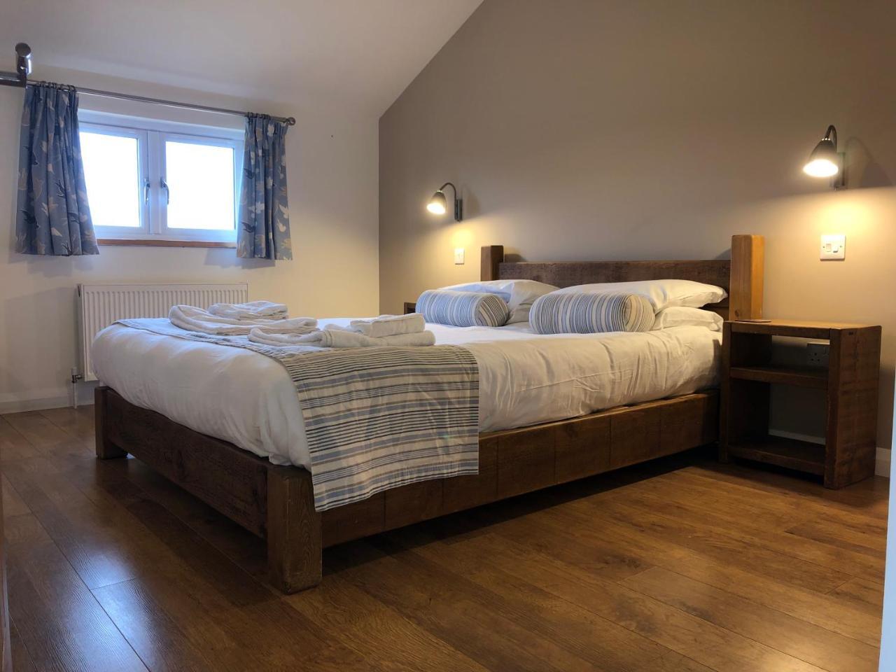 Fields End Lodges Doddington  المظهر الخارجي الصورة