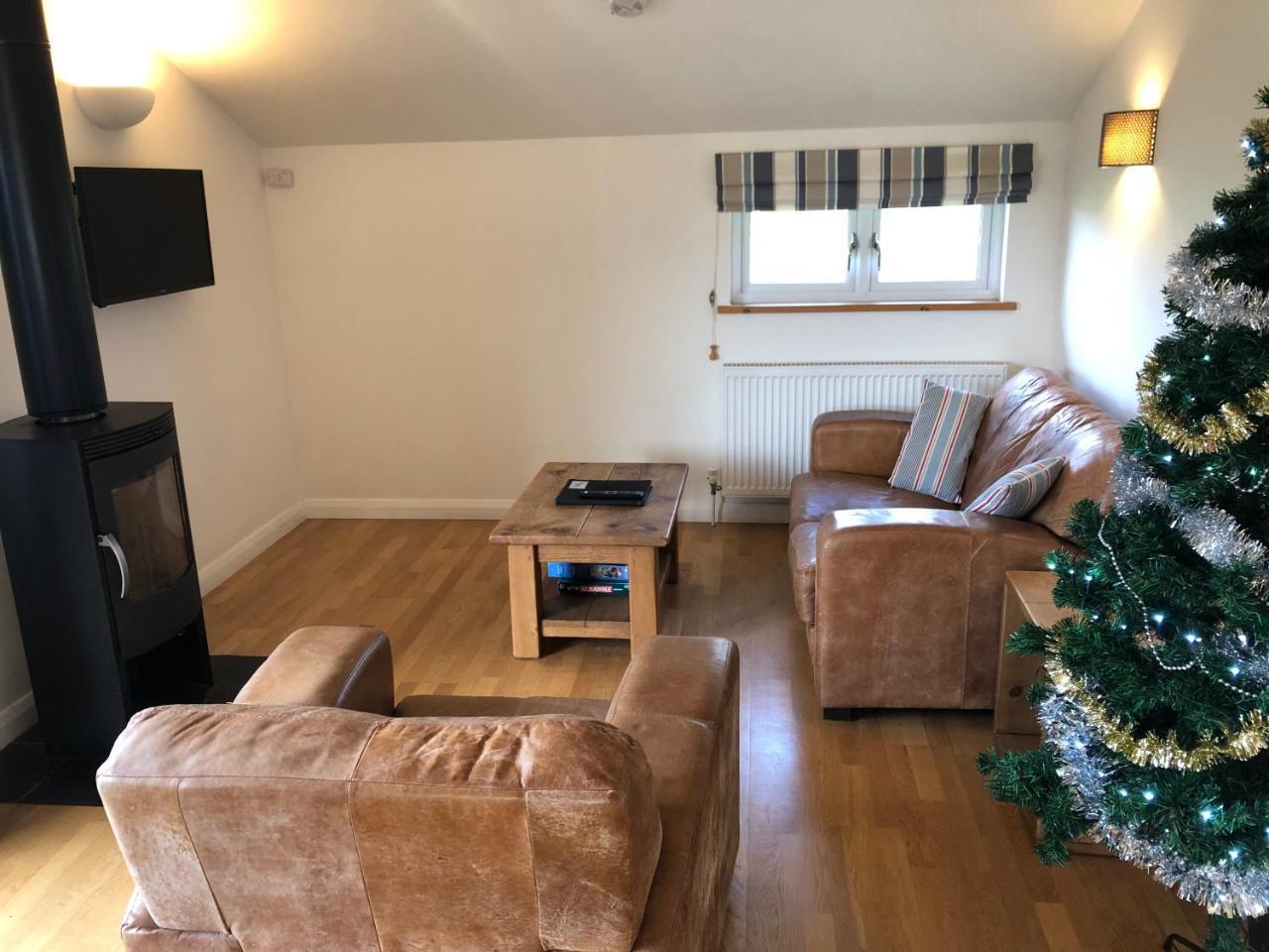Fields End Lodges Doddington  المظهر الخارجي الصورة