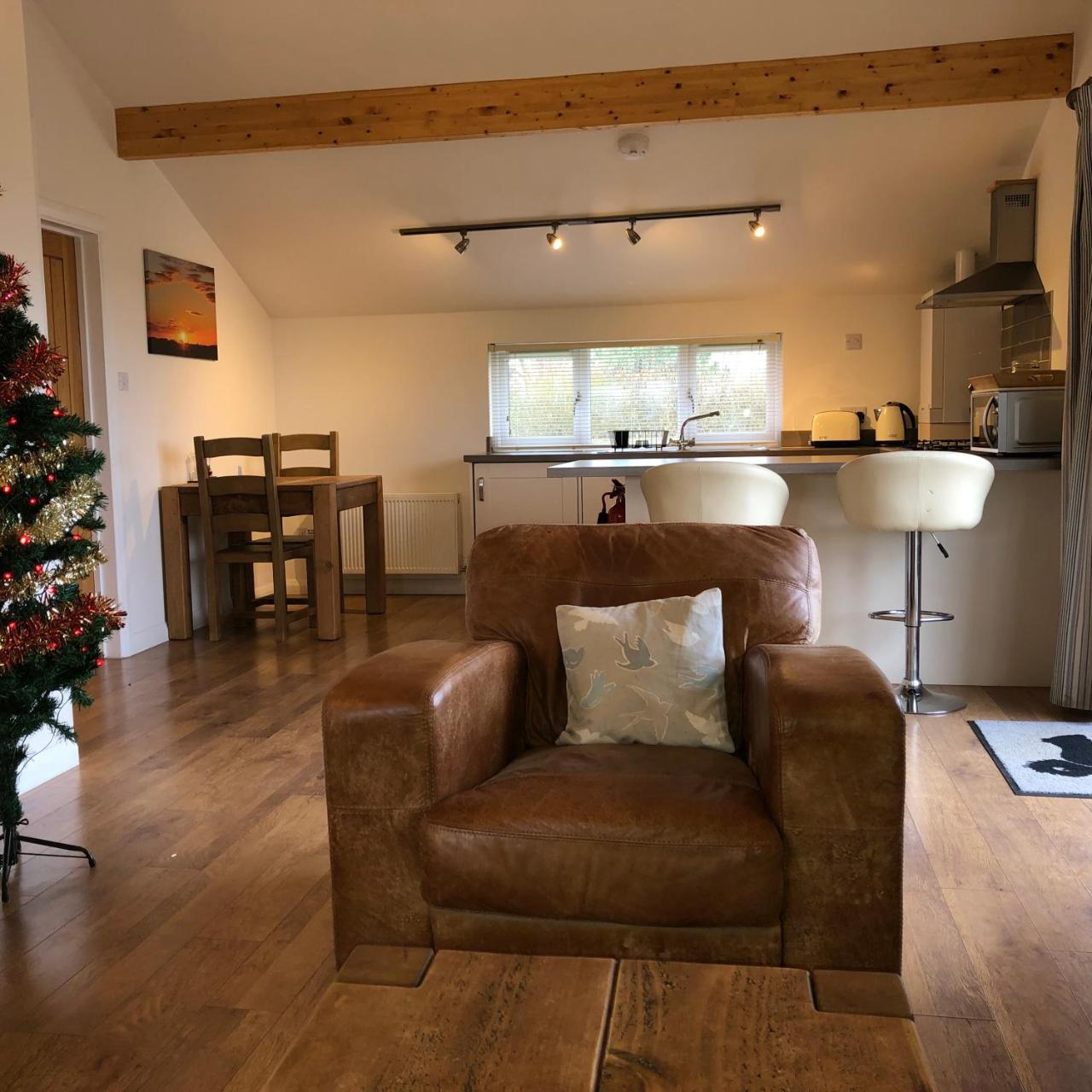 Fields End Lodges Doddington  المظهر الخارجي الصورة