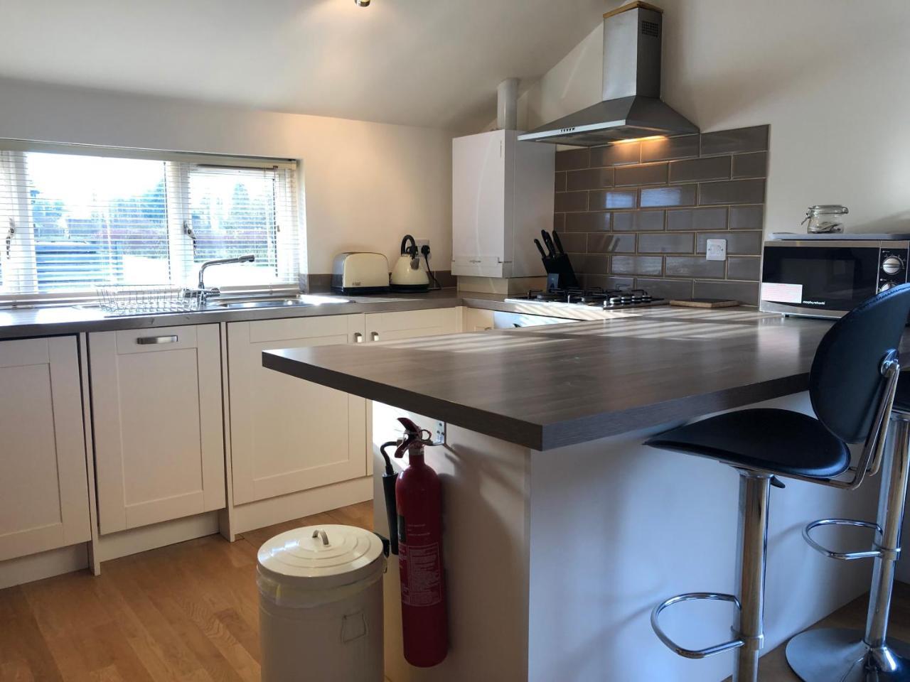 Fields End Lodges Doddington  المظهر الخارجي الصورة