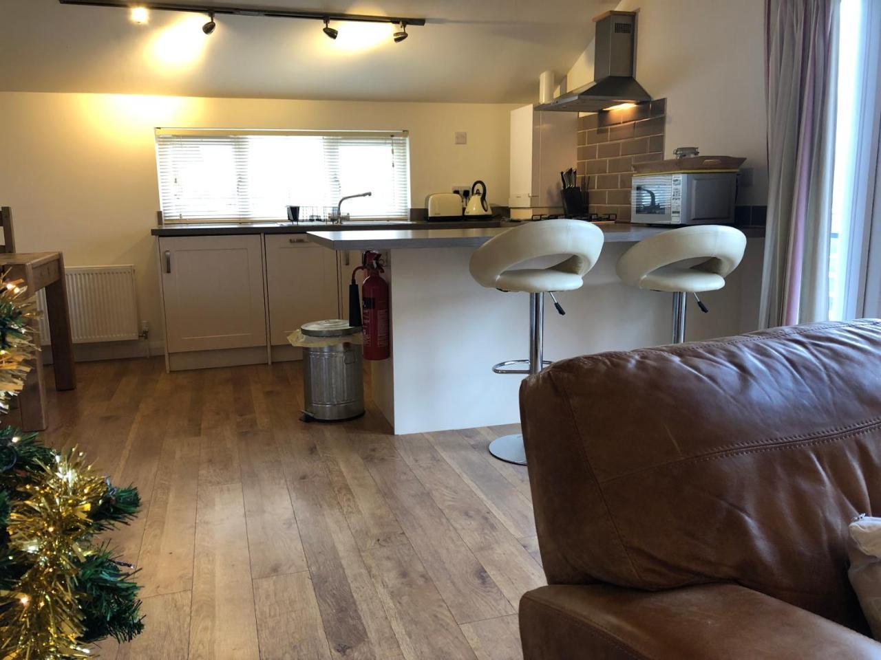 Fields End Lodges Doddington  المظهر الخارجي الصورة