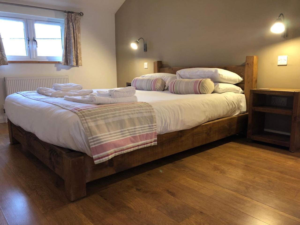 Fields End Lodges Doddington  المظهر الخارجي الصورة